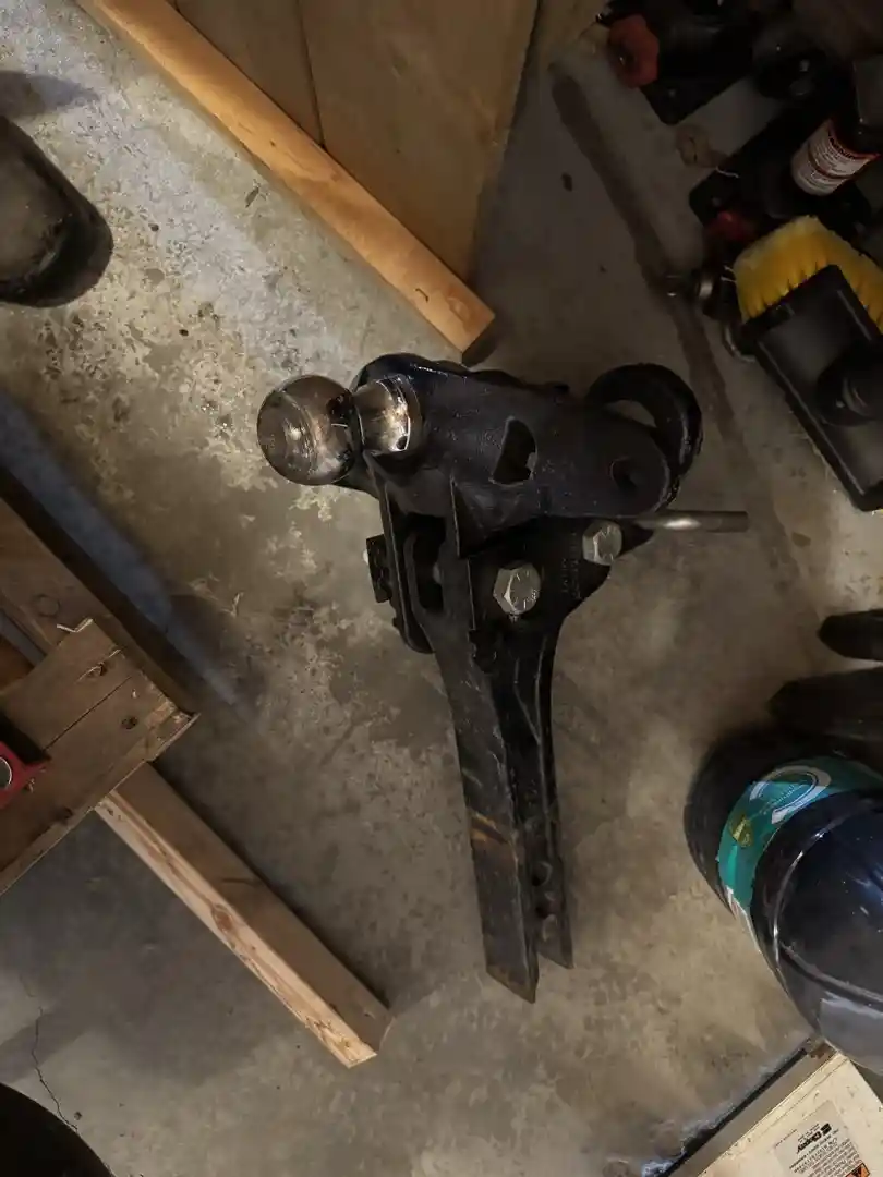 Heavy Duty Hitch