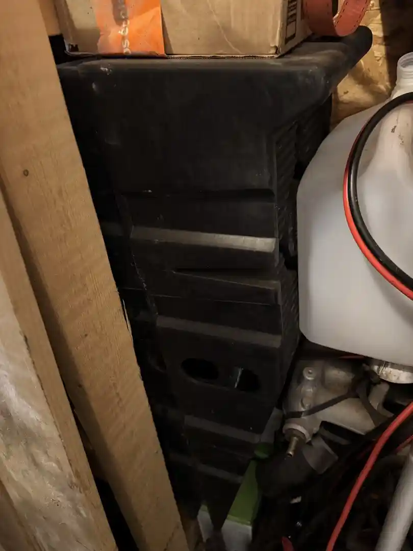 Car Ramps for oil changes and such