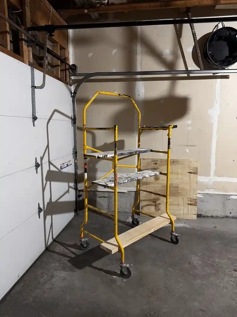 5ft Mobile Scaffolding