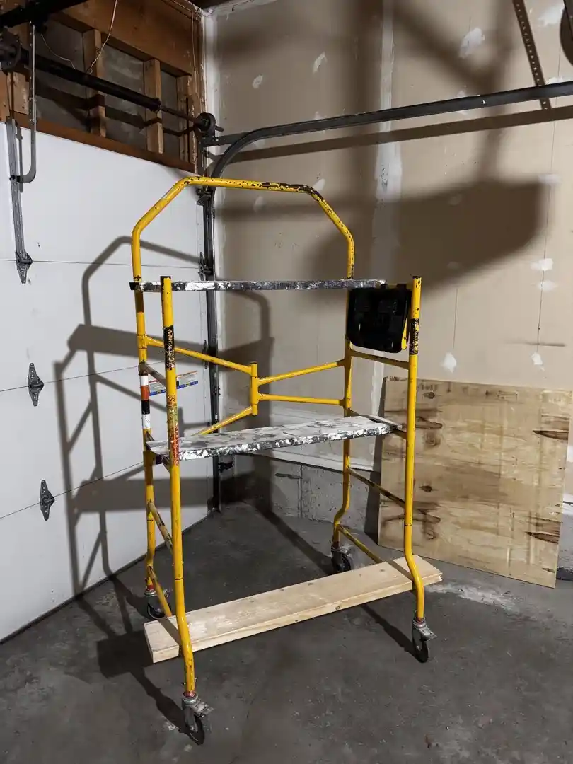 5ft Mobile Scaffolding