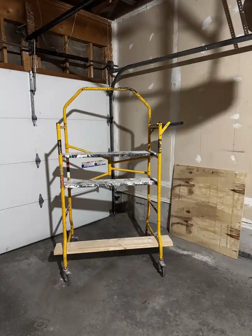 5ft Mobile Scaffolding
