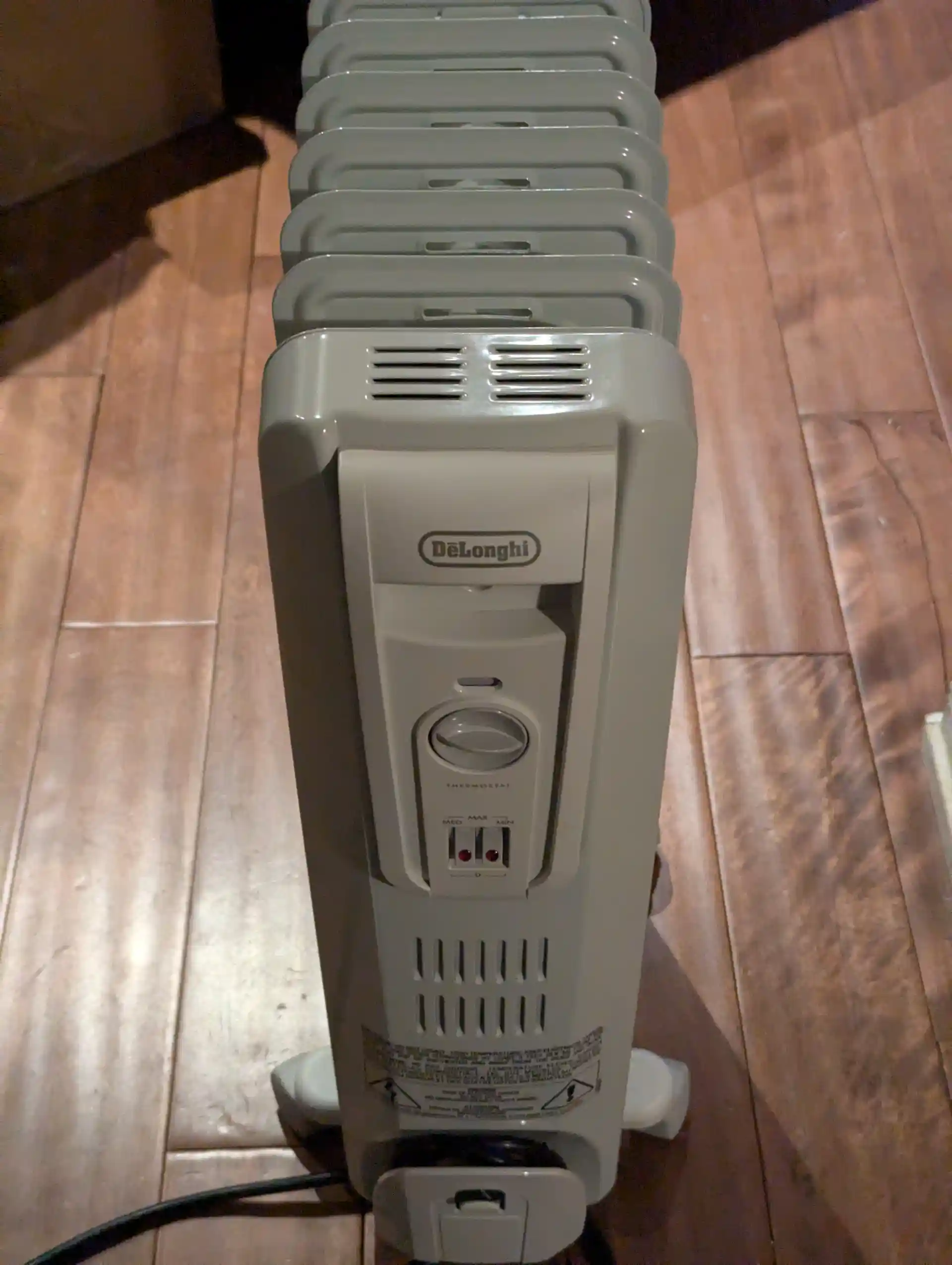 DeLonghi Area Heater