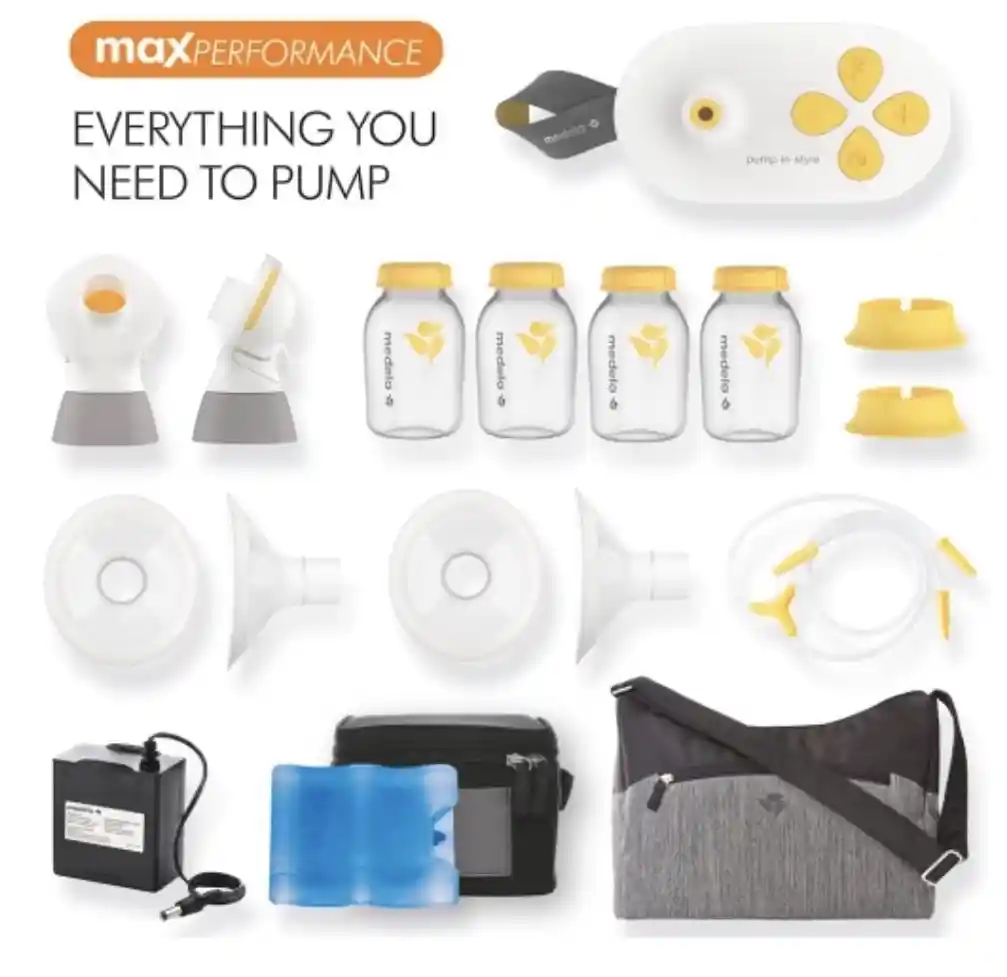 Hospital Grade Breast Pump
