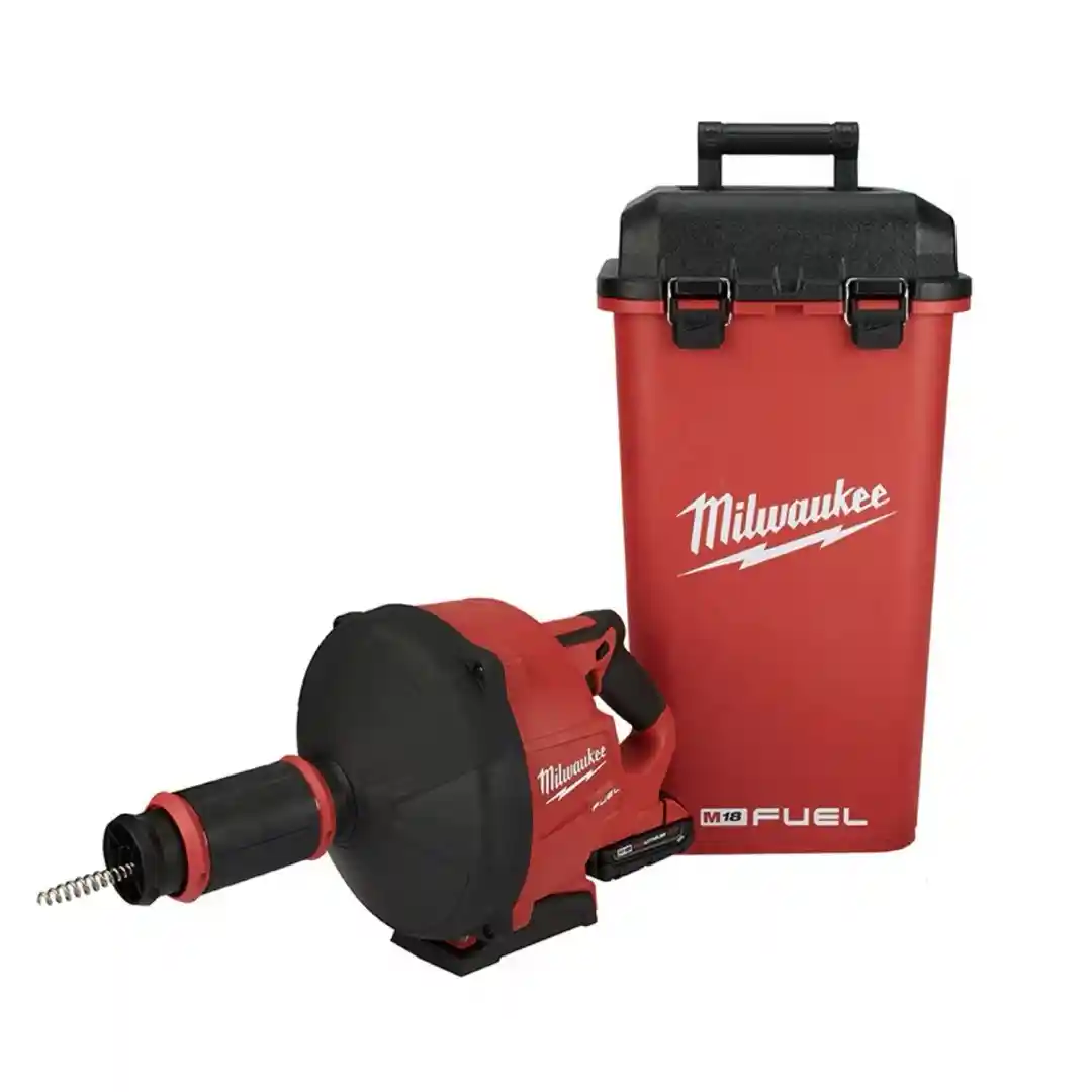 Milwaukee Drain Snake 35 ft.