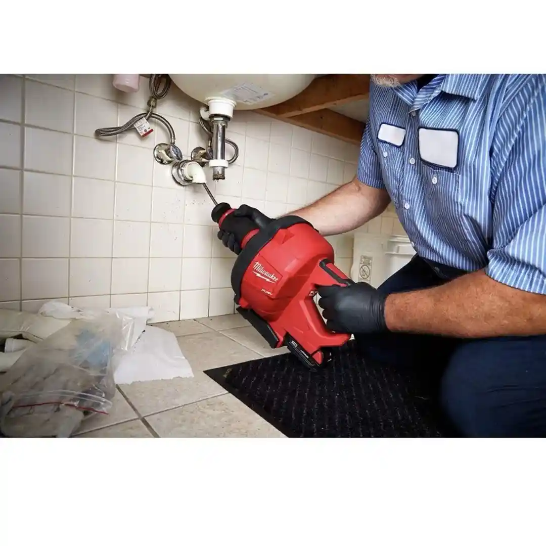 Milwaukee Drain Snake 35 ft.