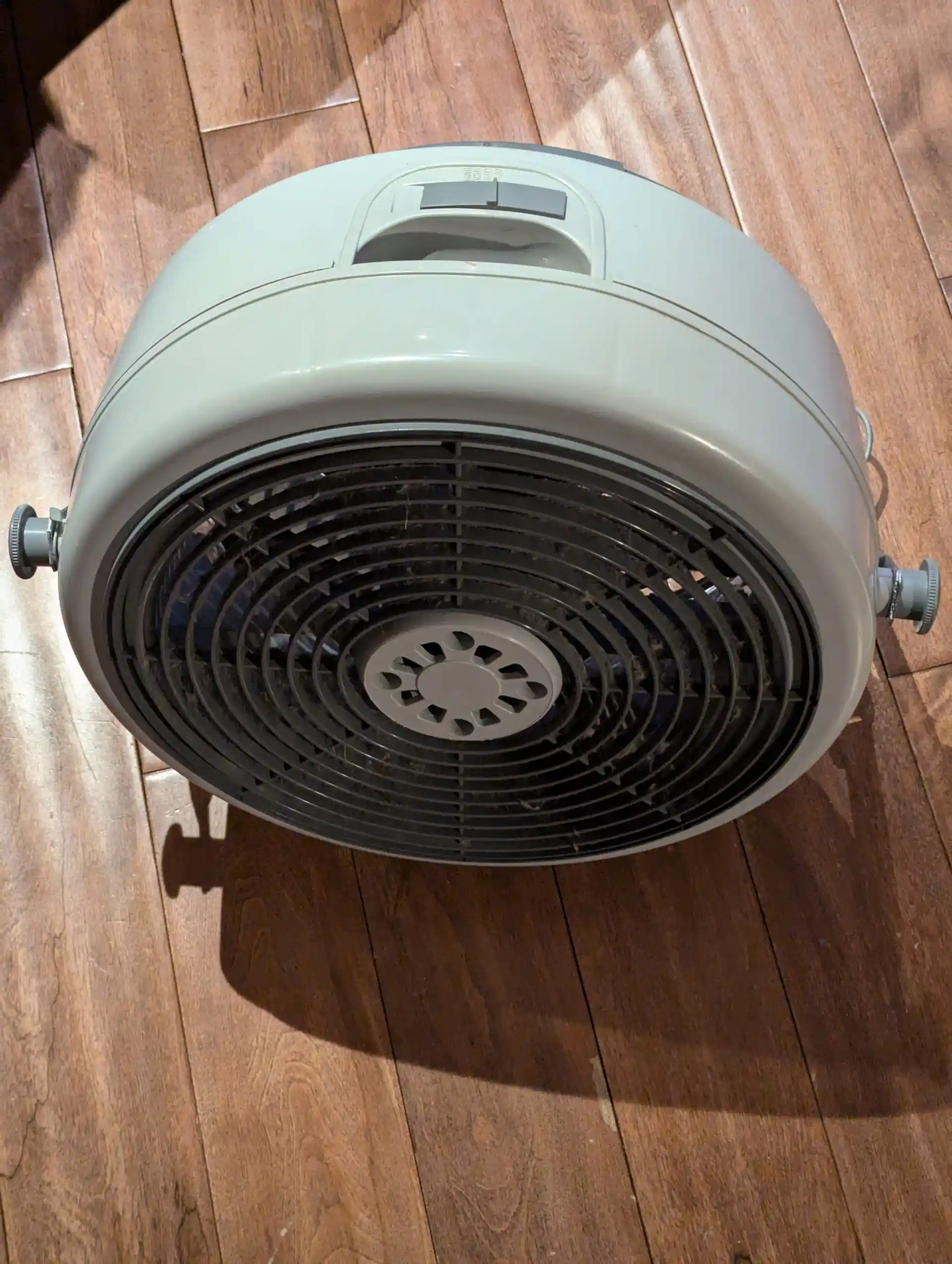 Heavy/Workshop Fan