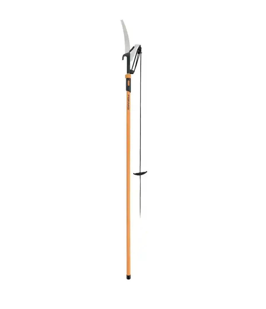 Tree pruning pole