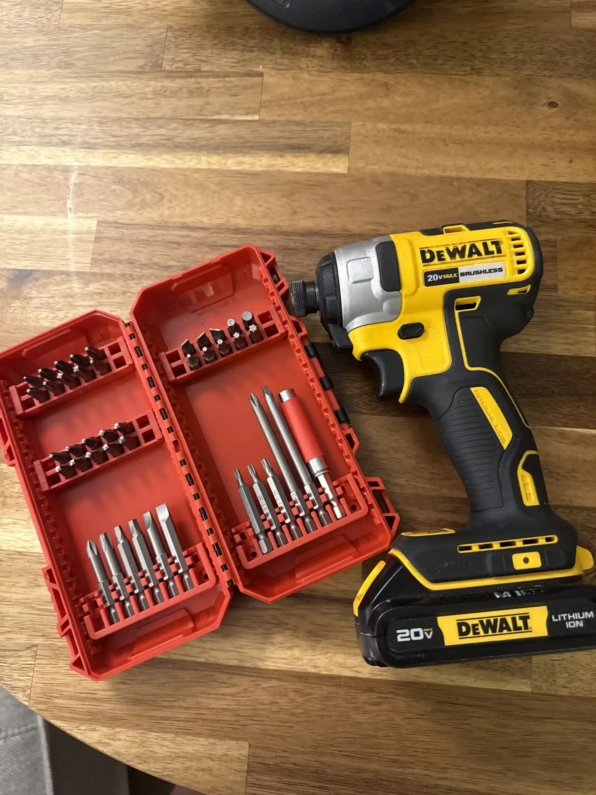DeWalt 20V MAX XR Brushless