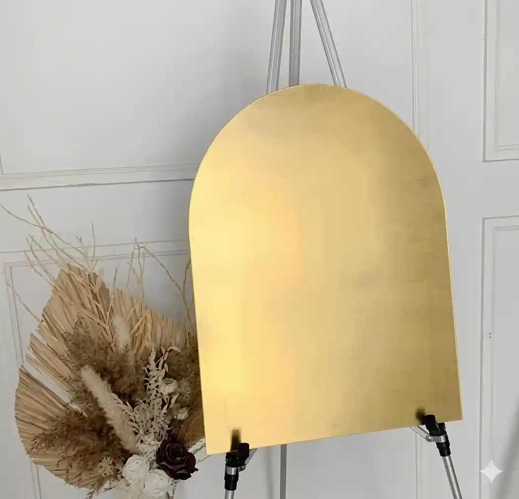 Welcome Board Name Customization