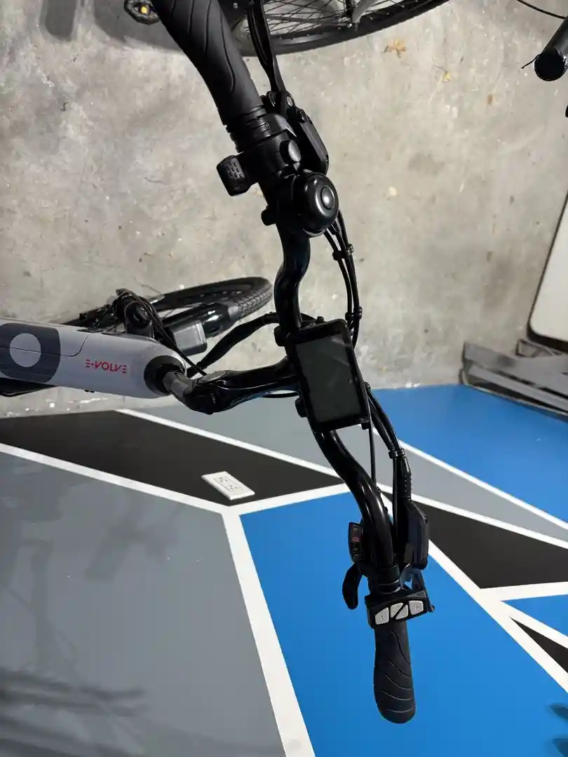 E-Bike: EbGo Miles Comfort