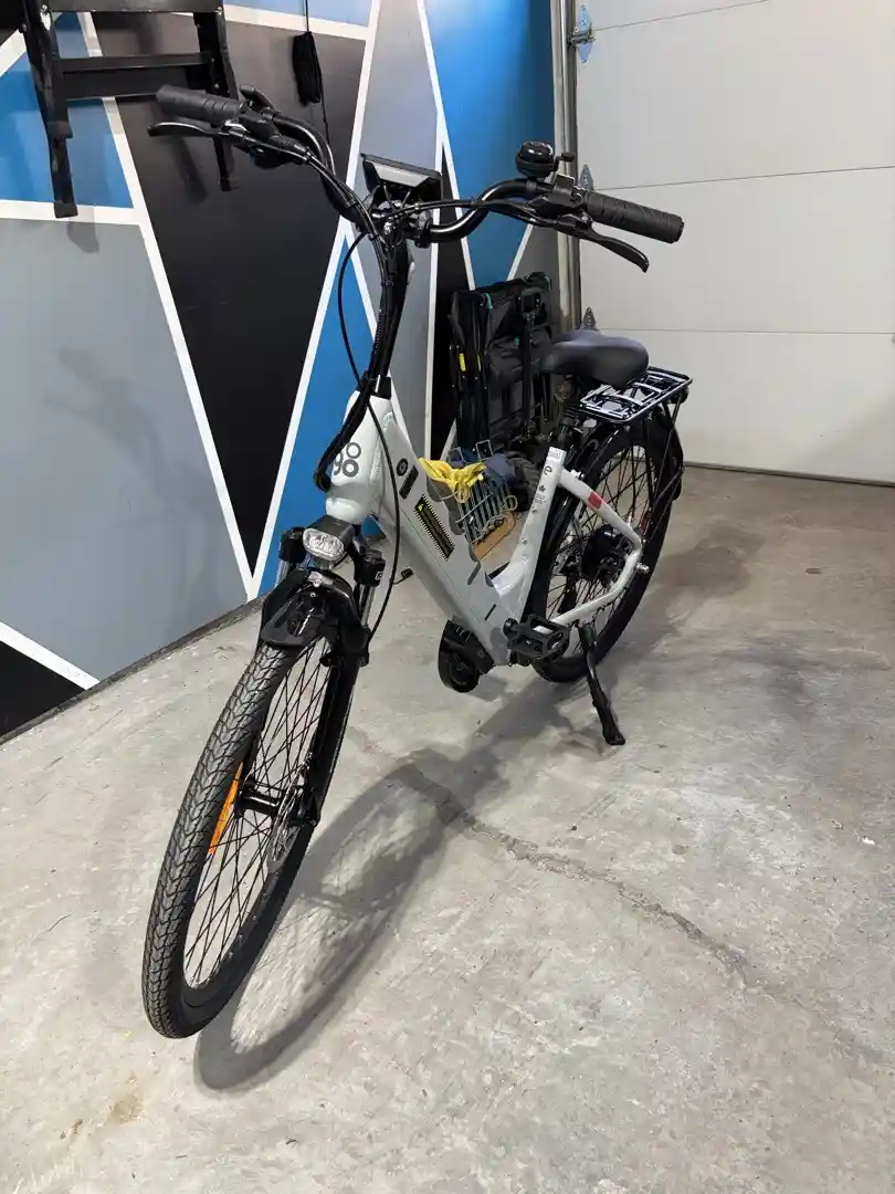 E-Bike: EbGo Miles Comfort