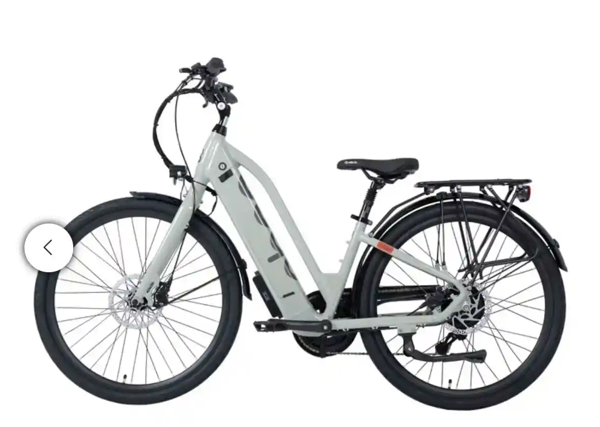 E-Bike: EbGo Miles Comfort