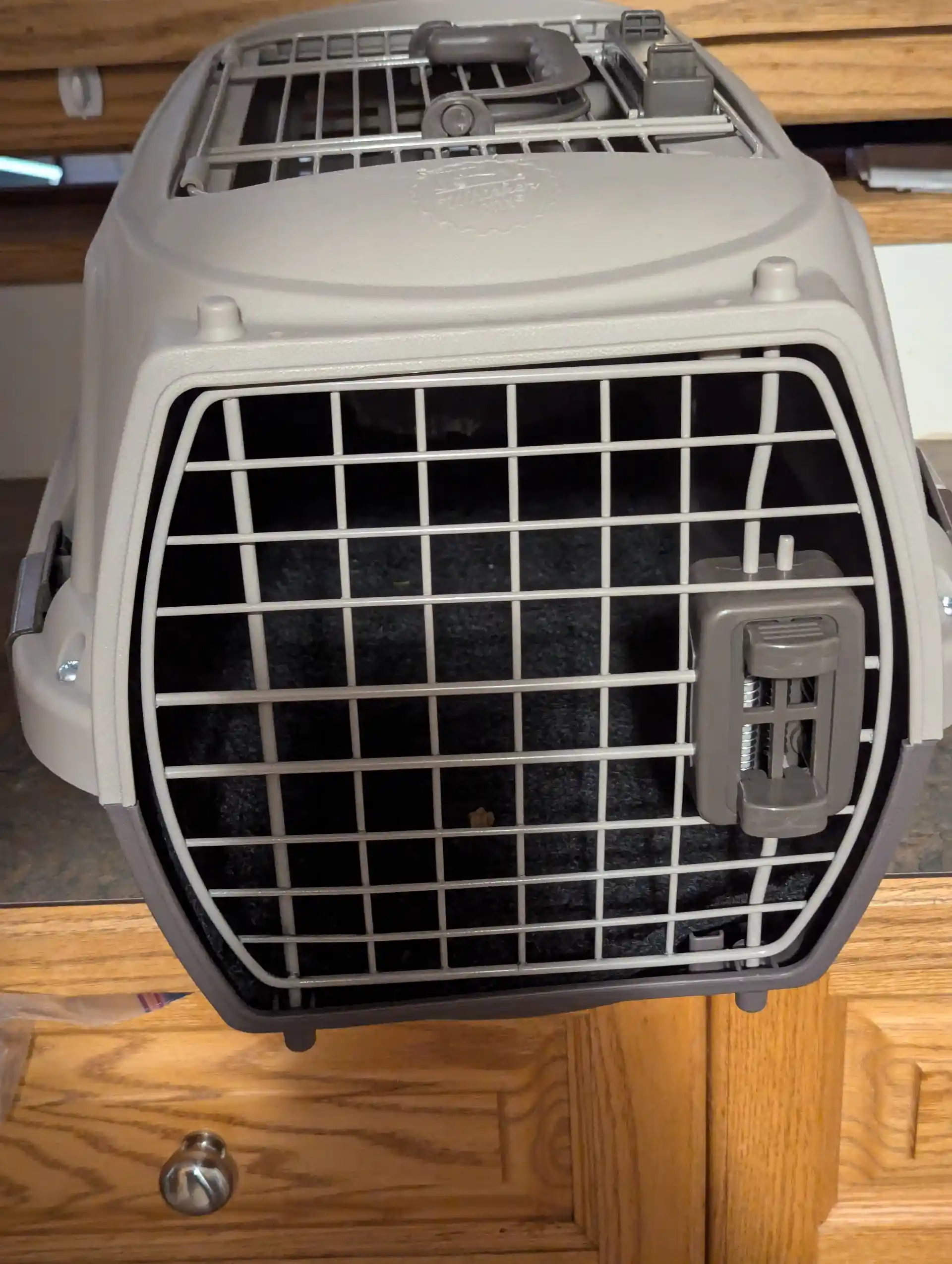 Pet Travel Cage for Cats or other Small Animals