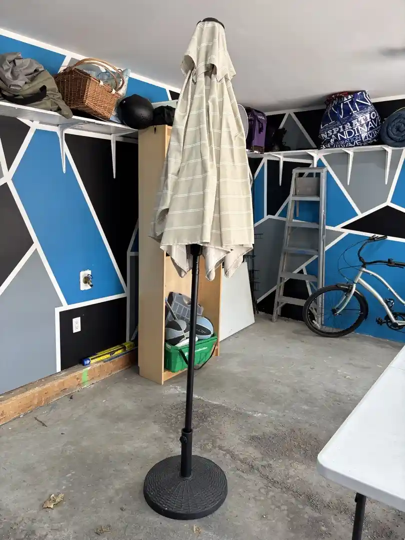 Patio Umbrella