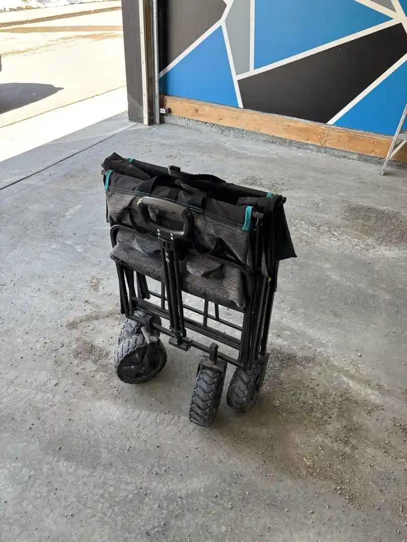 Folding Wagon