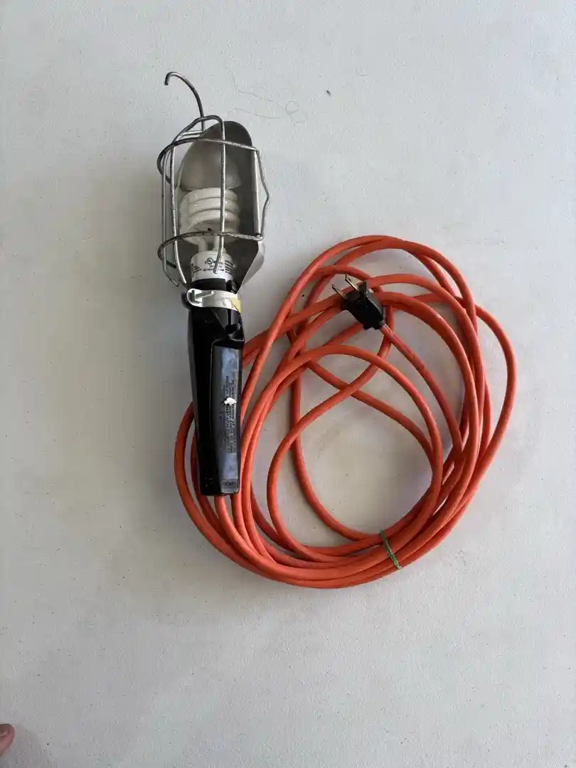 Toolbox with assorted tools