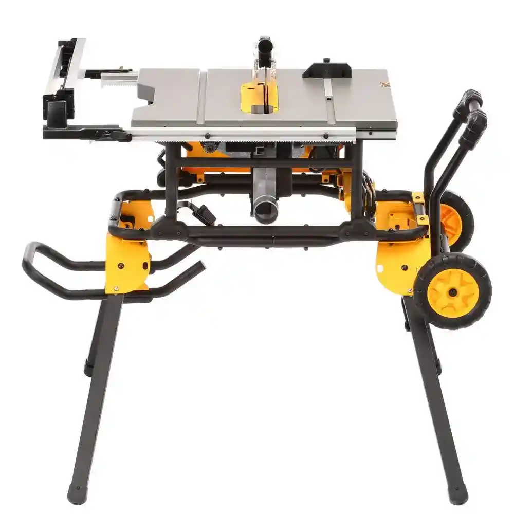 Dewalt Table Saw with Jobsite Stand
