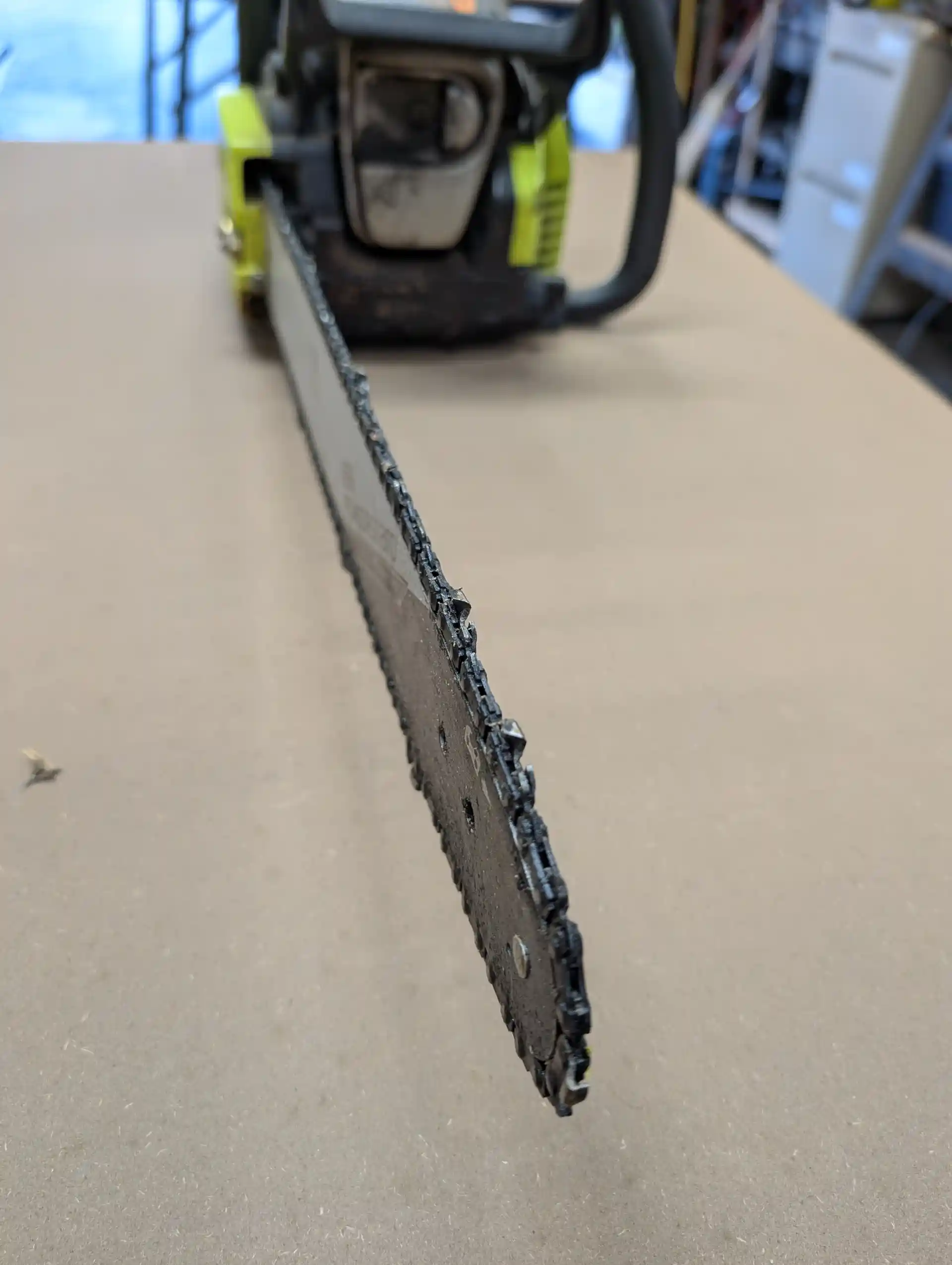 Chainsaw - Poulan P3818 38cc 18" Gas Chain Saw