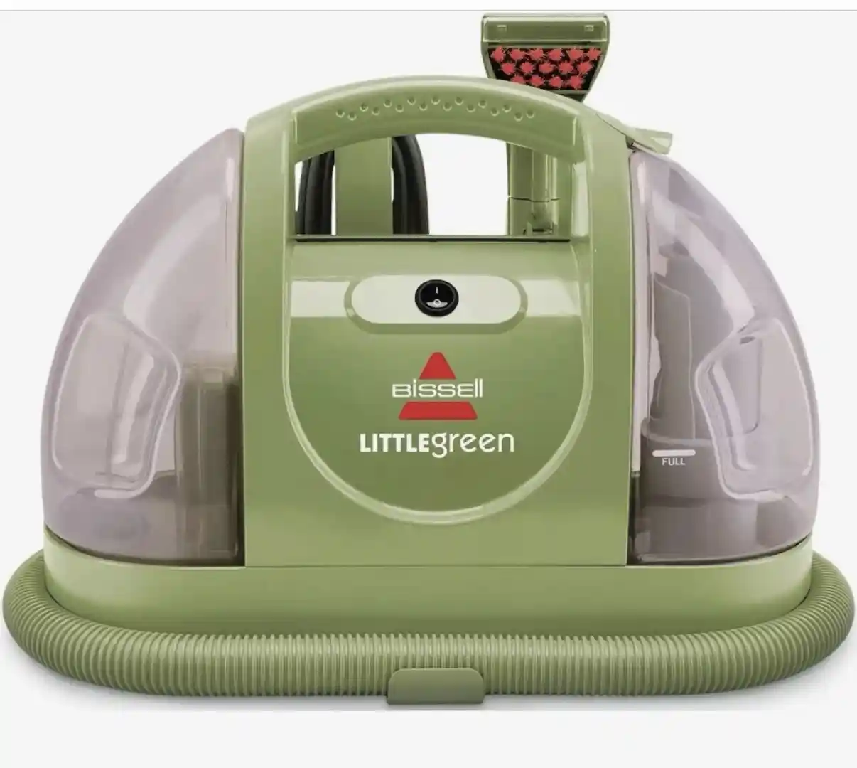 Little Green Machine Caroet and Upholstery Cleaner