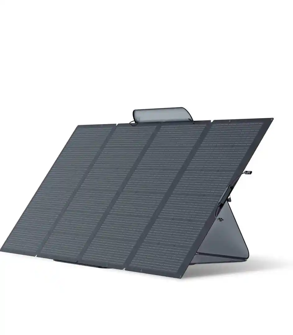 400w portable solar panel