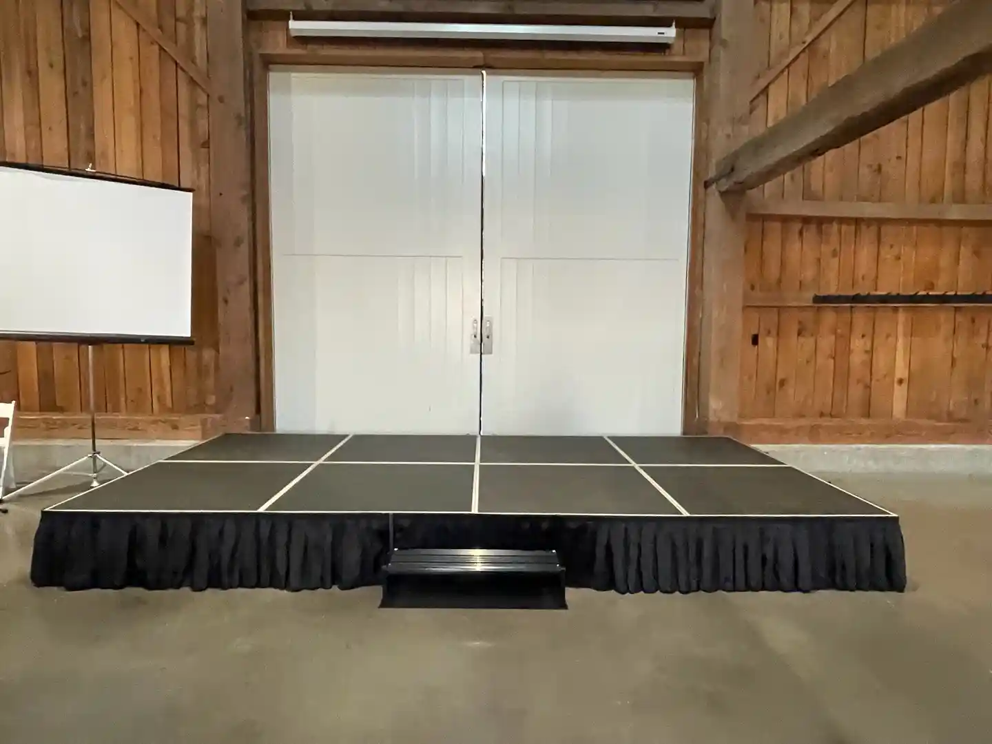 Stage Rental for Events