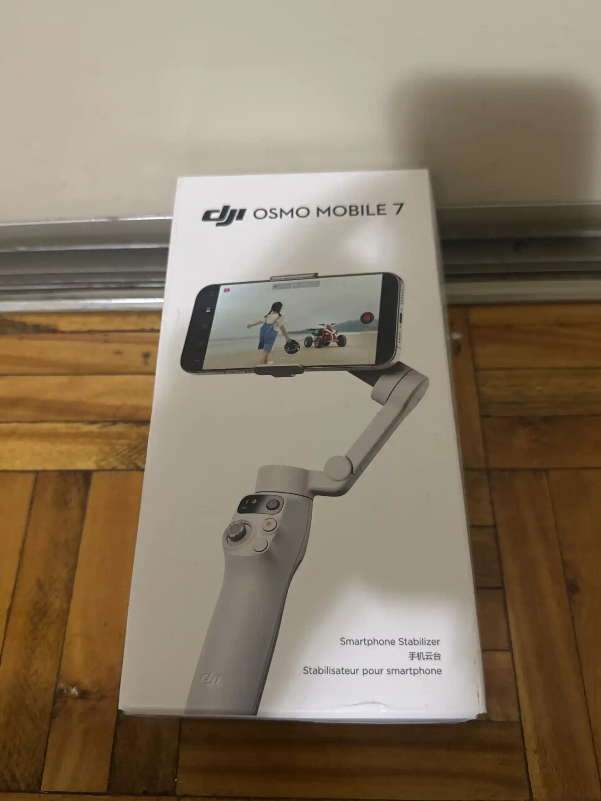 DJI OSMO MOBILE 7